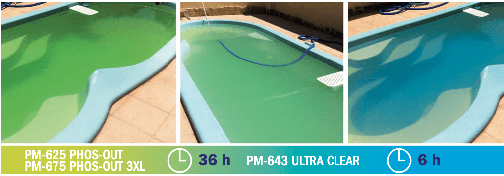 PM-675 PHOS OUT-3XL. Remove Phosphates