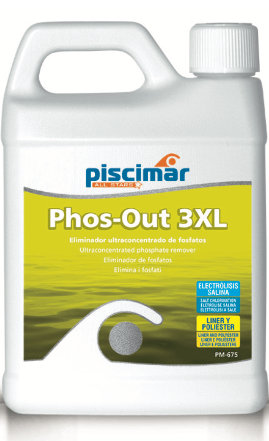 PM-675 PHOS-OUT 3XL . Phosphate entfernen