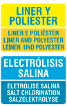 PM-680 IVERLINER PLUS - Vernis spécial pour l'électrolyse au sel - Concentré