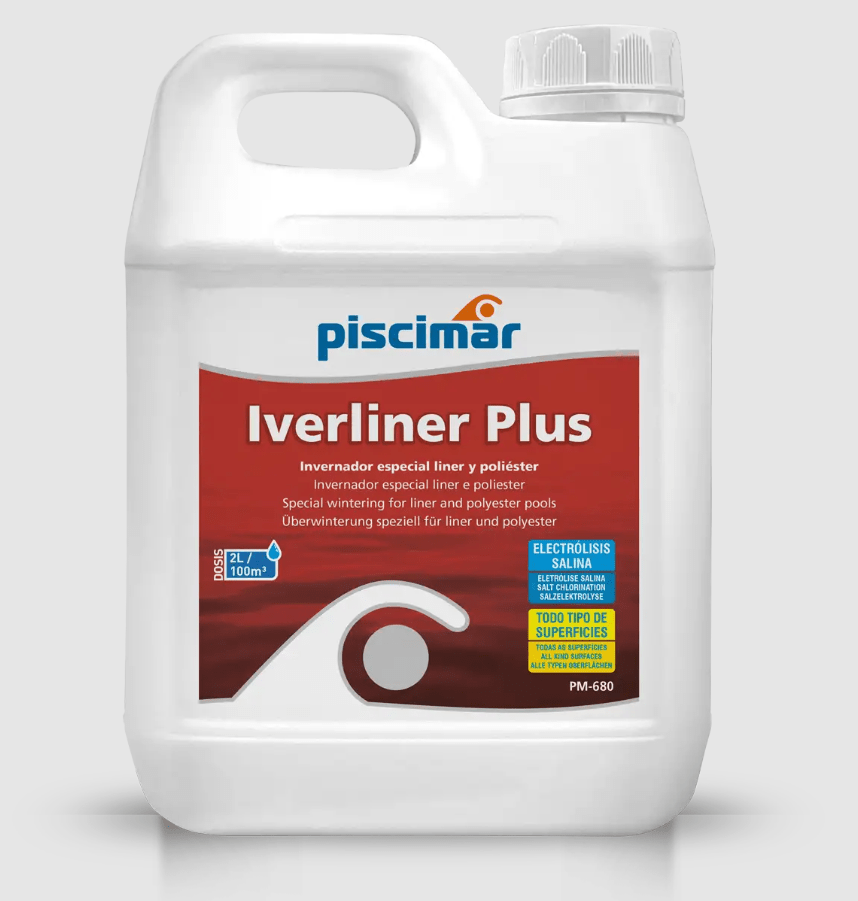 PM-680 IVERLINER PLUS - Vernis spécial pour l'électrolyse au sel - Concentré