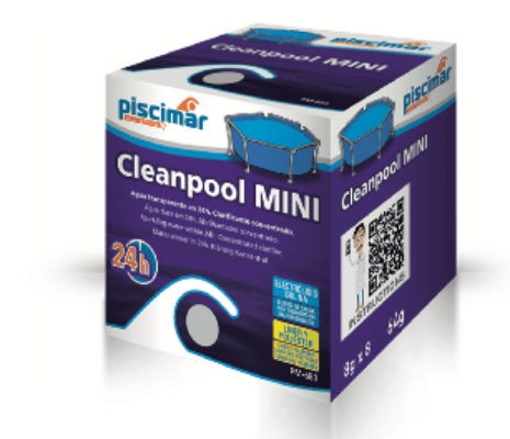 PM-683 CLEANPOOL MINI Titolo predefinito