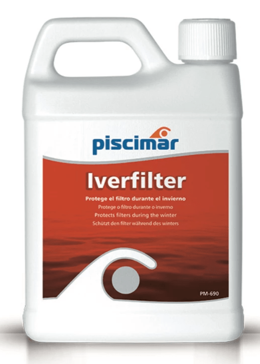 PM-690 IVERFILTER - Protetor de filtro