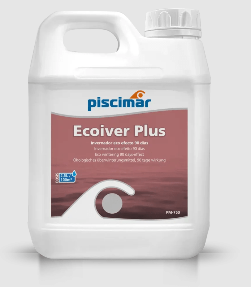 PM-750 ECOIVER PLUS - Hivernage