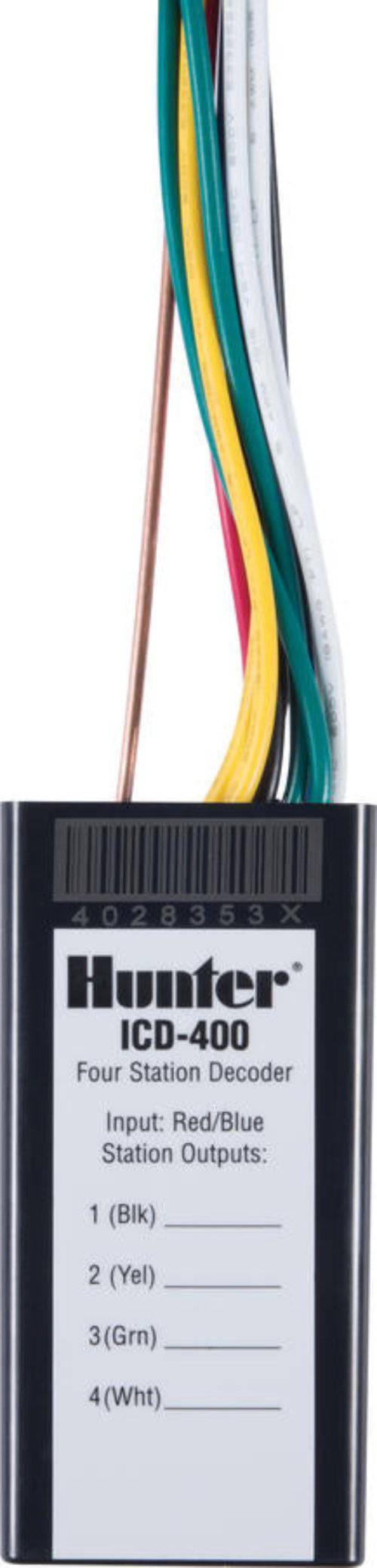 ACC-99D Decoder-Programmiergerät - HUNTER