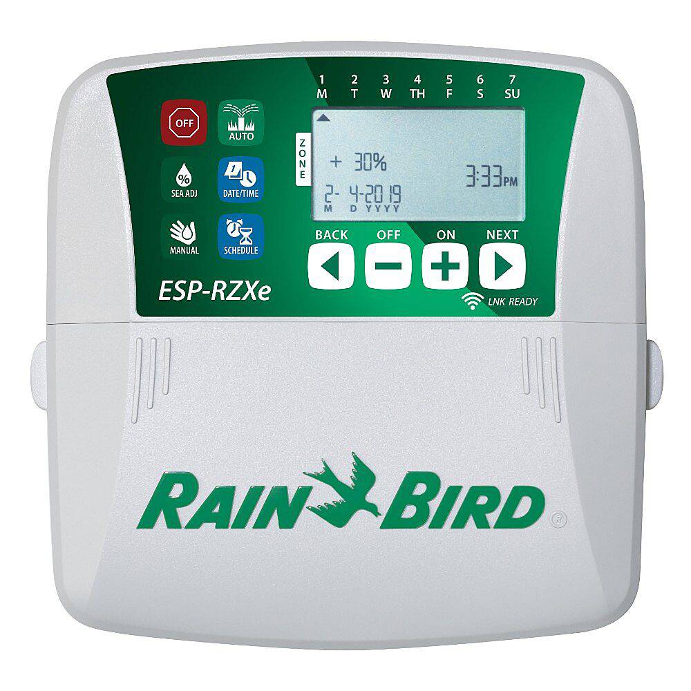 Controlador de interior ESP-RZX - RAIN BIRD