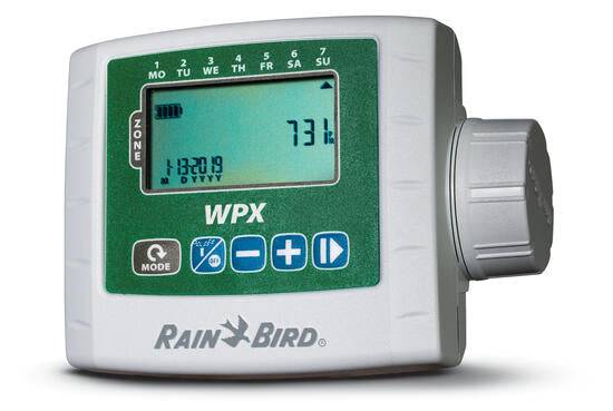 Onderdompelbare programmeereenheid (IP68) WPX - REGENVOGEL