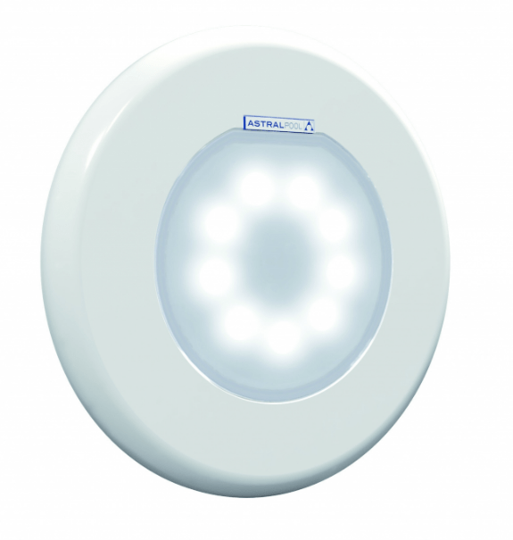 Vollweißer LED-Projektor. Lumiplus Flexi