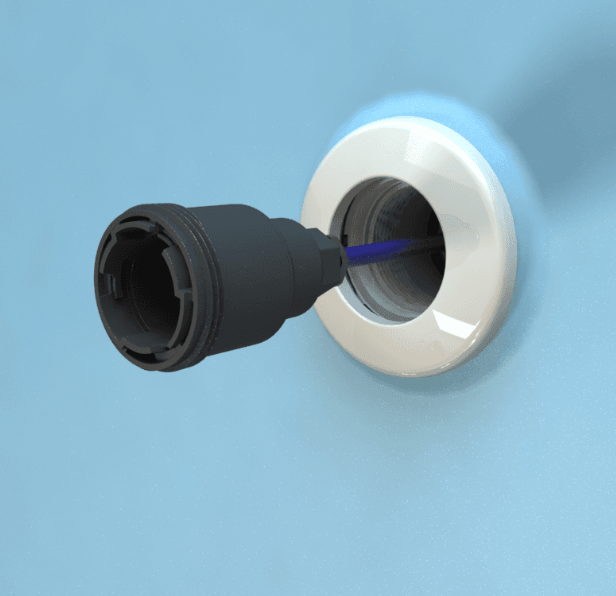 PROYECTOR MICRO PLUG-IN-POOL