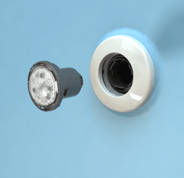 PROYECTOR MICRO PLUG-IN-POOL