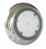 WITTE LED SPOTLIGHT Slim MIDI serie - beton / liner - Bluezone Pool