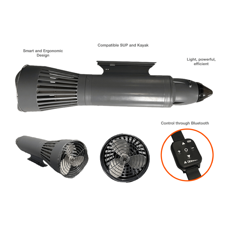 AQUAJET Stand Up Paddle Thruster