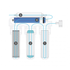 Purificador de agua doméstico por ósmosis inversa