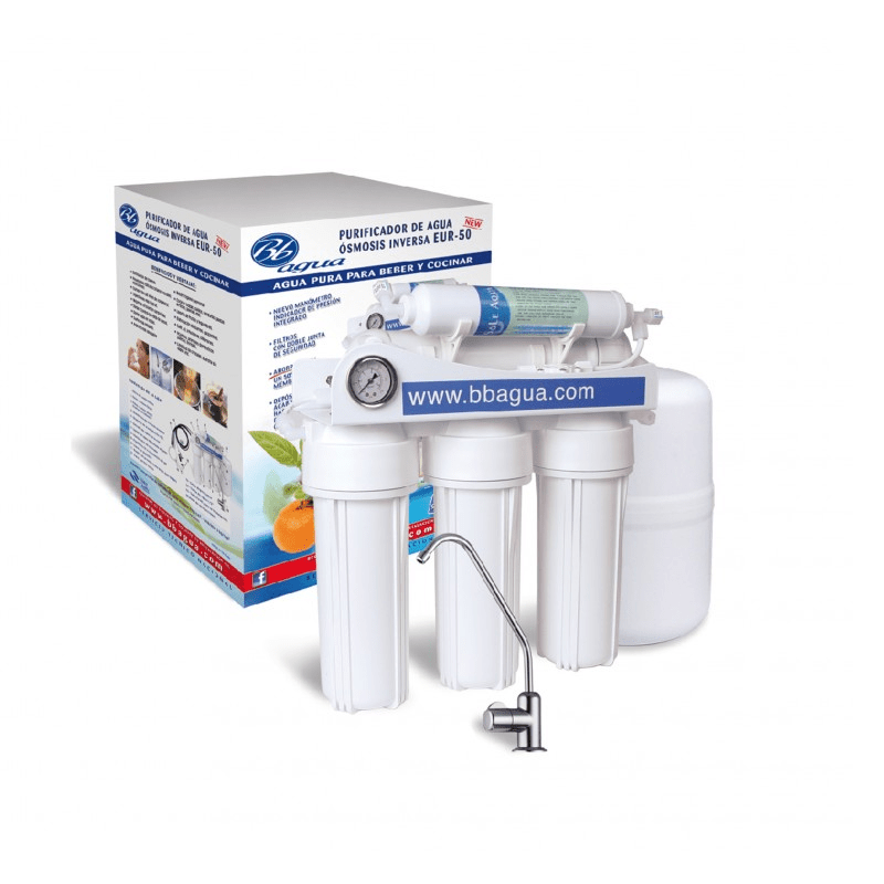 Domestic Reverse Osmosis Water Purifier