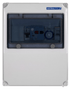 Electrical Panel - Switchboard for pump and light protection