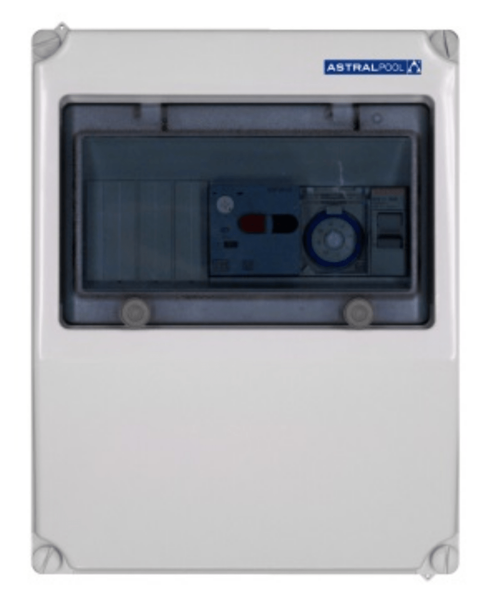 Table Electric - switching cabinet for pump protection