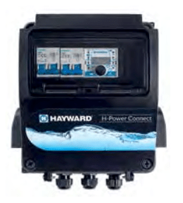 Quadro elettrico H-POWER e H-POWER CONNECT . HAYWARD