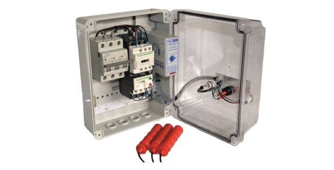 Table electric control probes