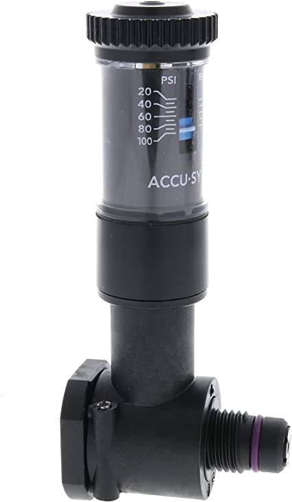 Pressure Regulator Accu-Sync - HUNTER