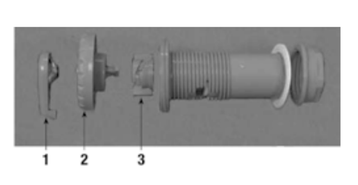 BEACHCOMBER AIR REGULATORS - recambios