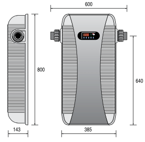 Elektrischer Widerstand RE / U