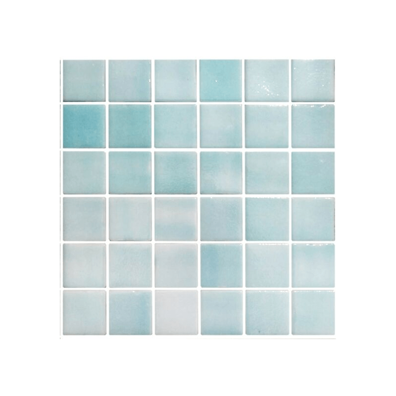 NIEBLA 5x5 glasartige Beschichtung