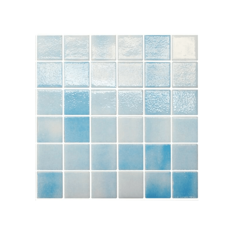 NIEBLA 5x5 glasartige Beschichtung