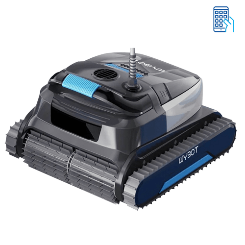 Robot Aspirador E-TRON C20