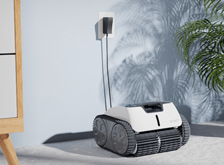 Robot Aspirador E-TRON i20