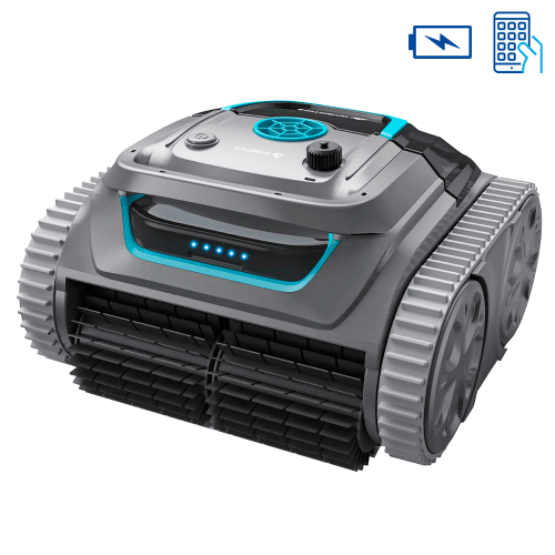 Robot Aspirador E-TRON i30 - WYBOT S1