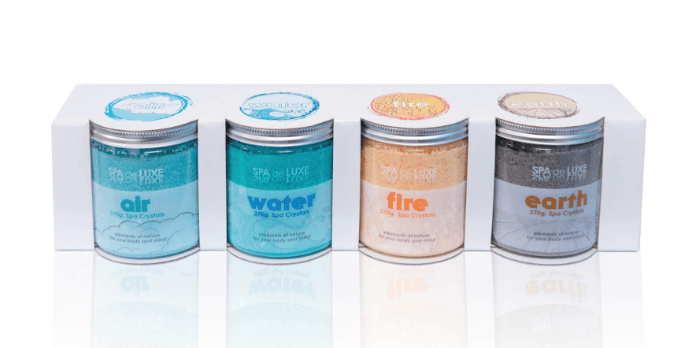 Aquafinesse Perfumed Salts