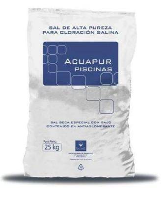 Sal Granules spécial pour les piscines