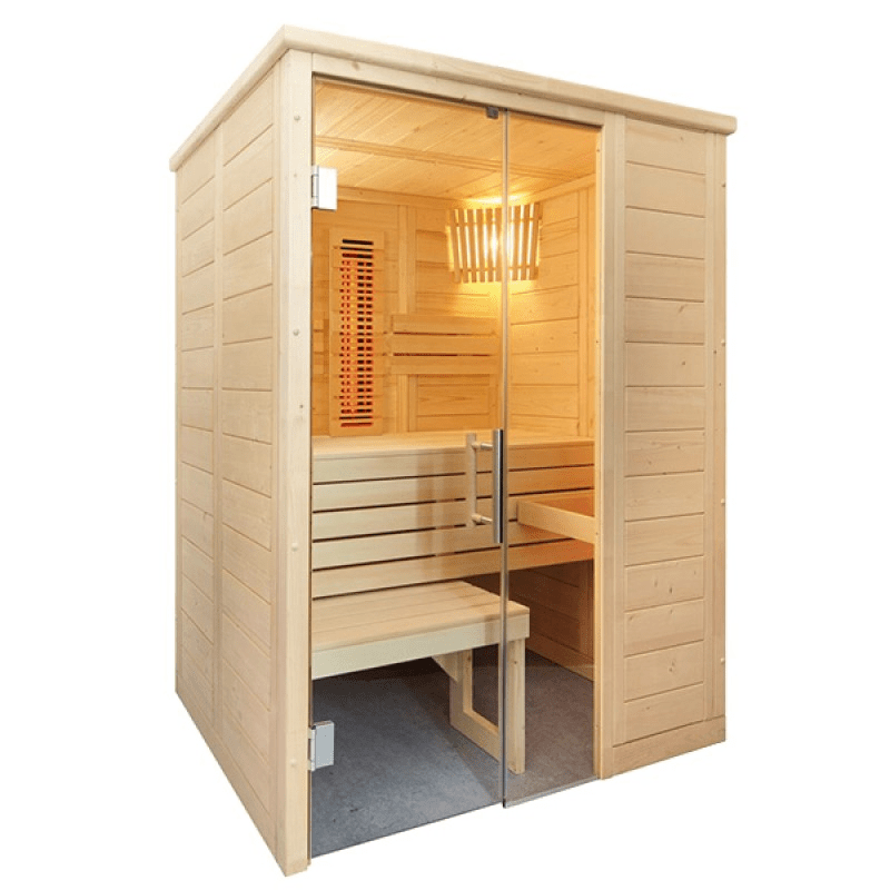 ALASKA MINI-Infrarotsauna