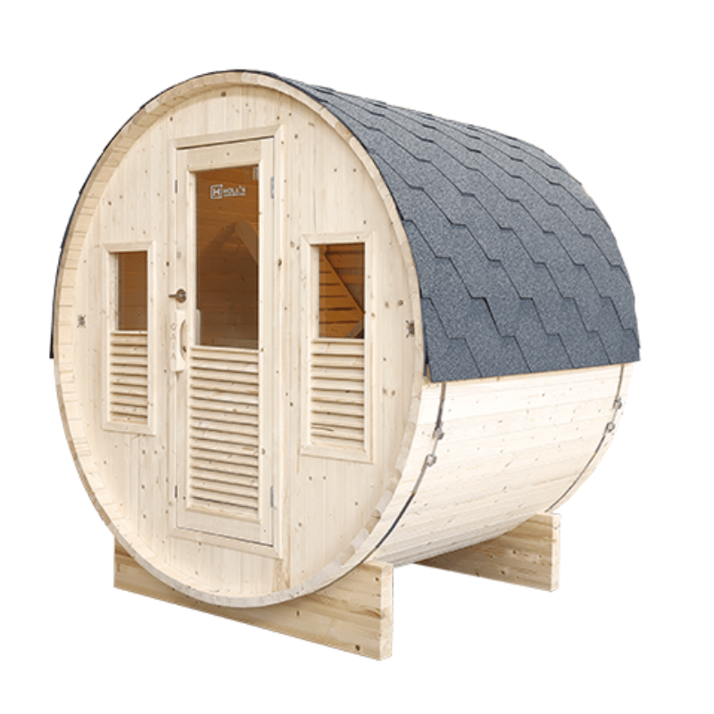 GAÏA BELLA Sauna extérieur