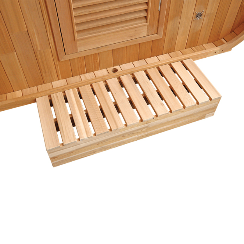 Sauna extérieur GAÏA NOVA