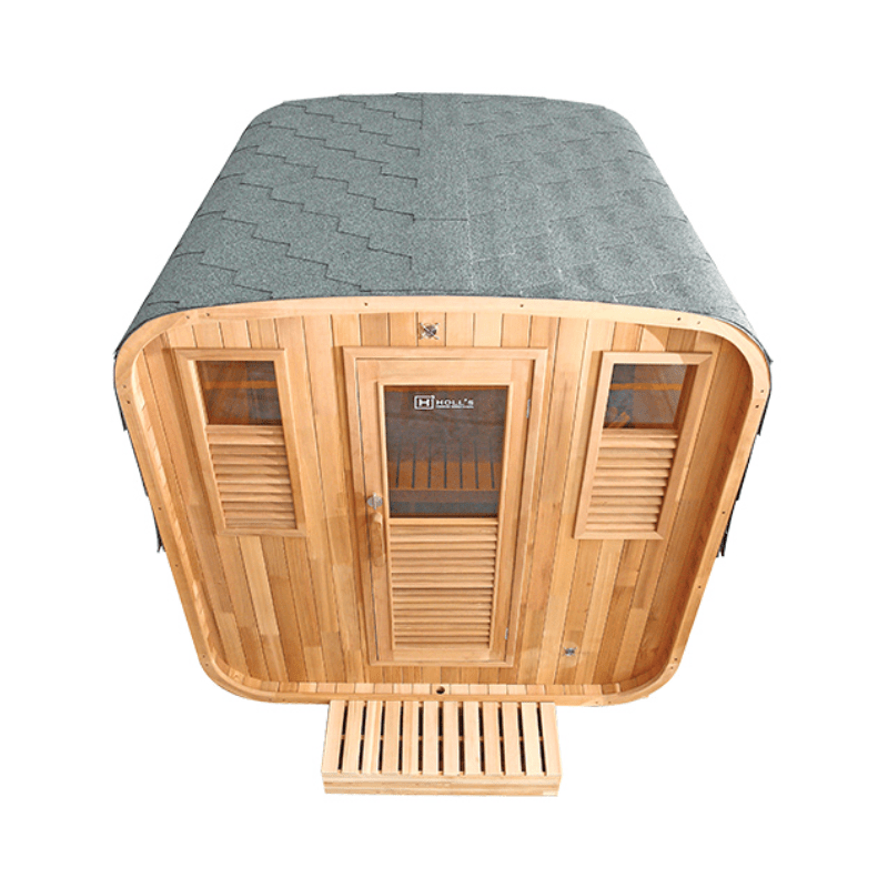 Sauna extérieur GAÏA NOVA