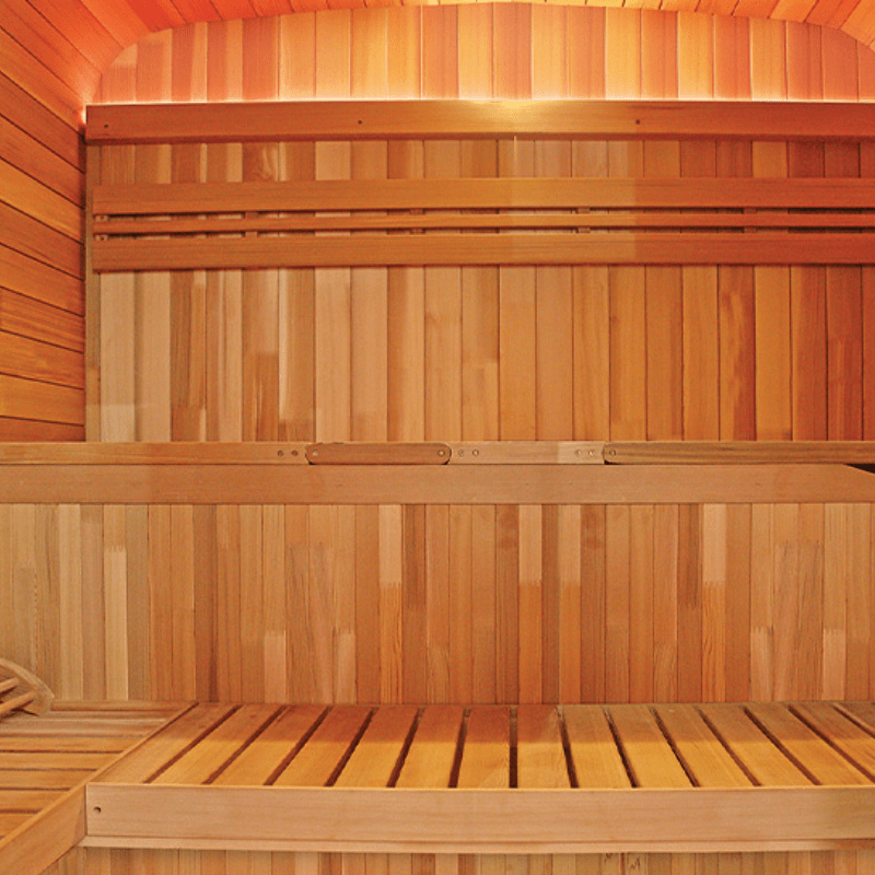 Sauna esterna GAÏA NOVA