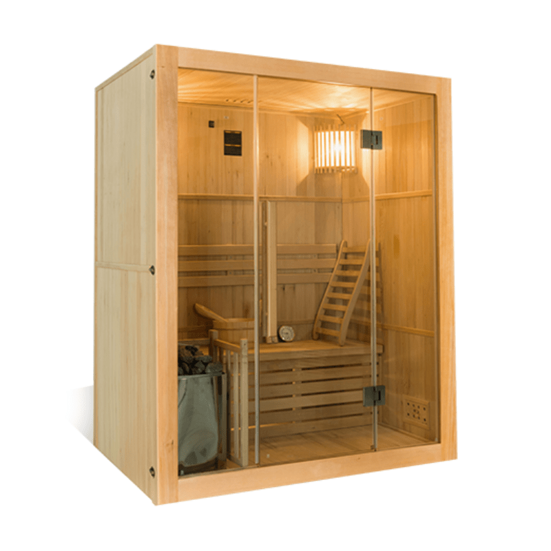 Wooden Sauna SENSE