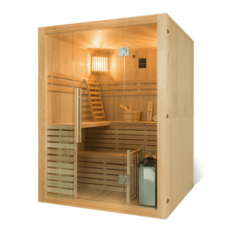 Sauna in legno SENSE