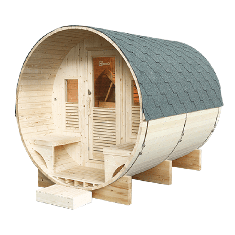 Sauna extérieur GAÏA LUNA