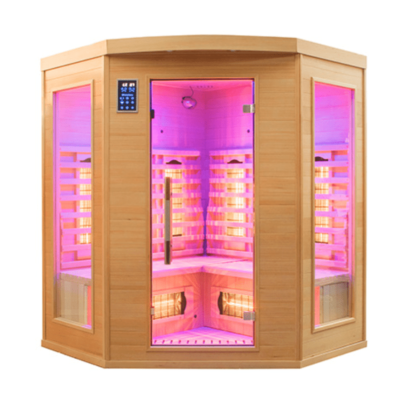 Infrared sauna APOLLON