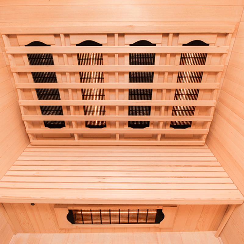 Infrared sauna APOLLON