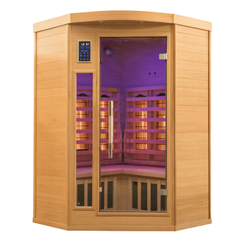 Infrared sauna APOLLON