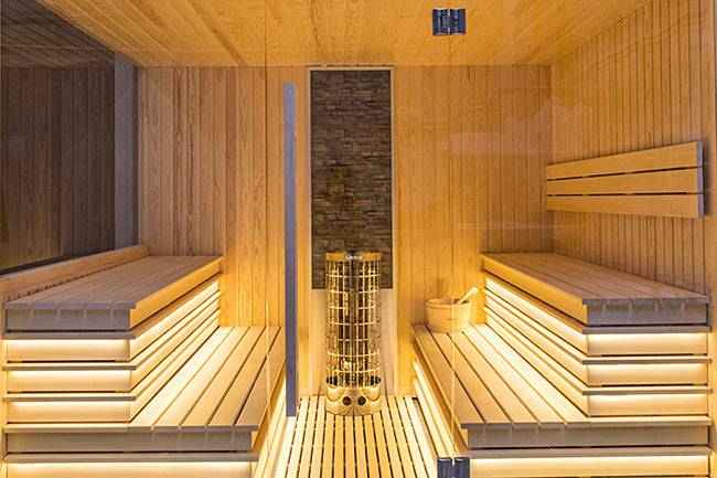 Sauna Miramonte