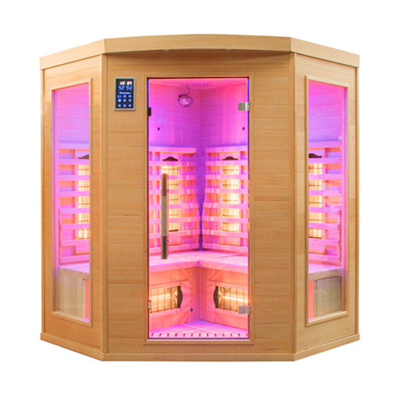 Sauna de Infrarrojos Apollon — PoolFunStore