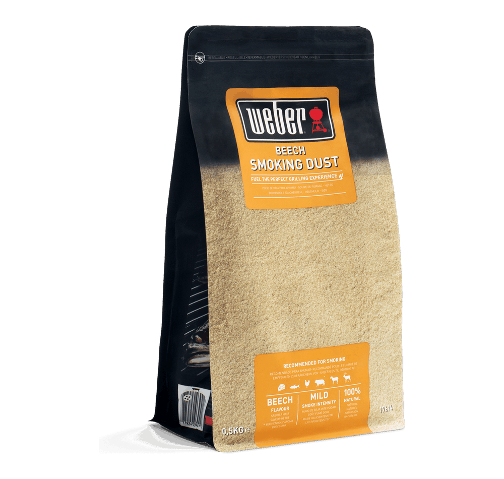 Beechwood sawdust for smoking