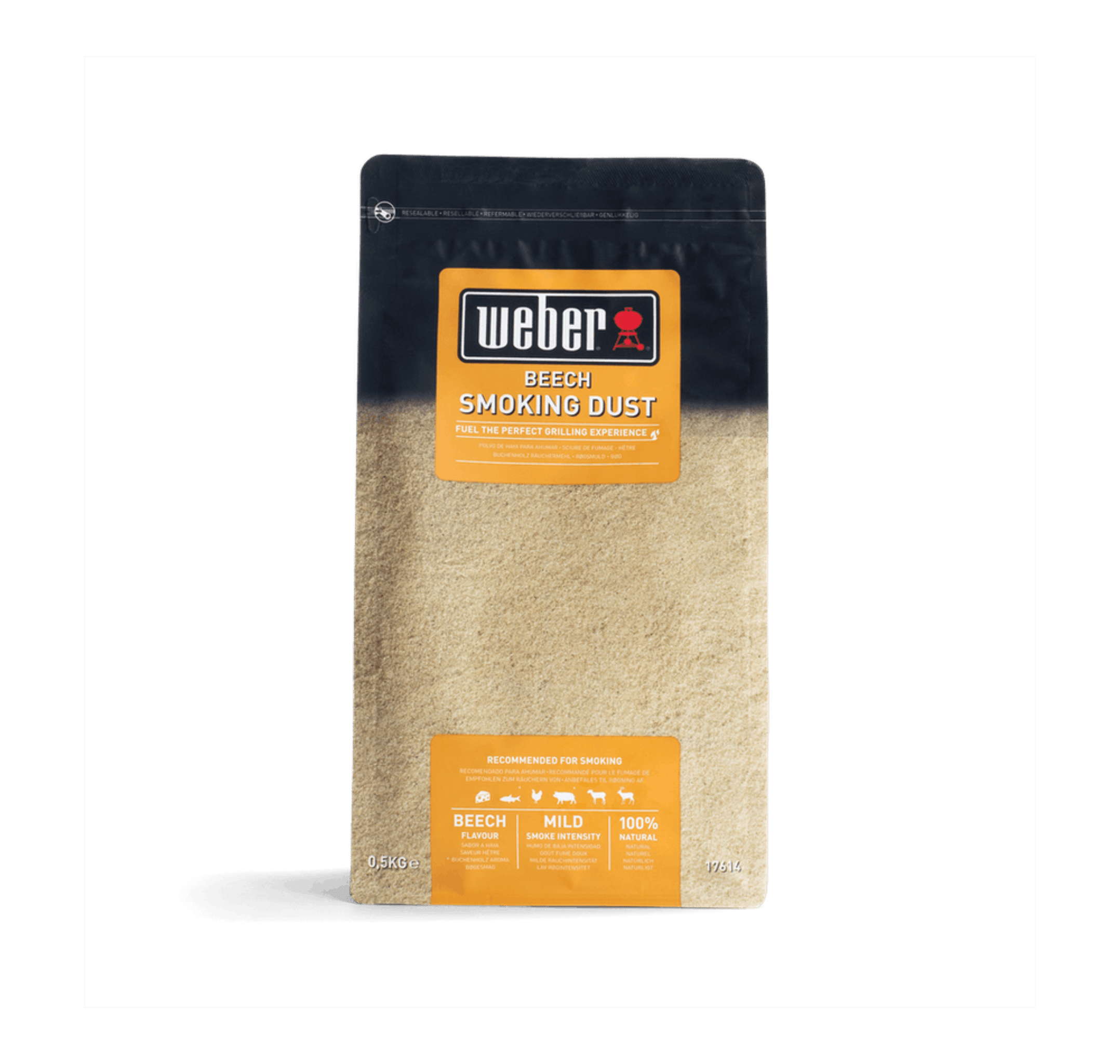 Beechwood sawdust for smoking