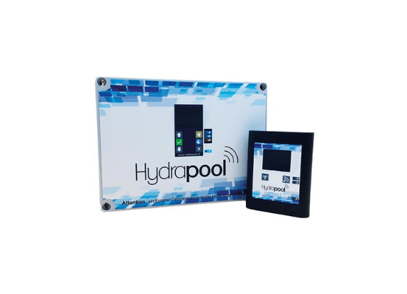 Sistema completo di telecomando per piscina - HYDRAPOOL