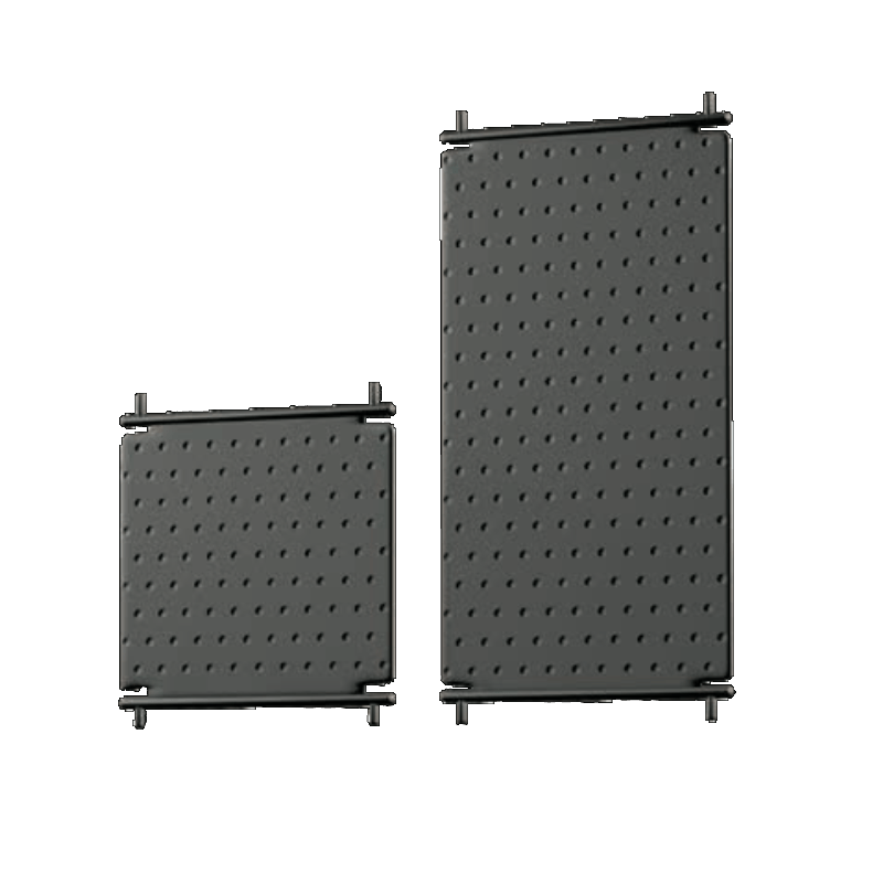 Sistema de paneles solares PEHD