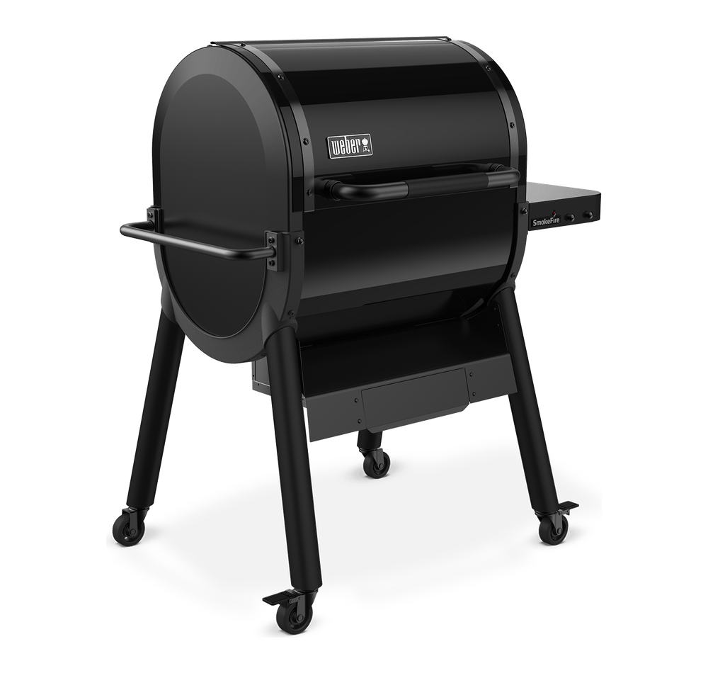 Parrilla de Pelletes SmokeFire STEALTH Edition