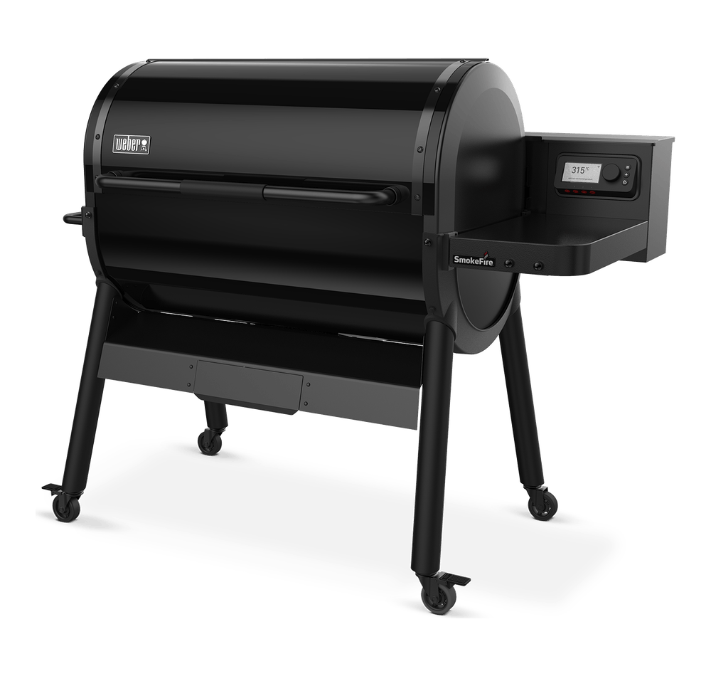 SmokeFire STEALTH Edition Pellet grill